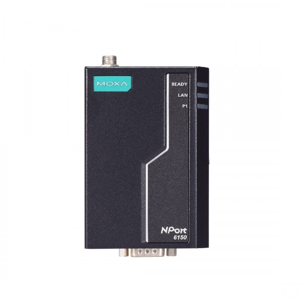 MOXA NPort 6250-G2-T Serial to Ethernet Device Server