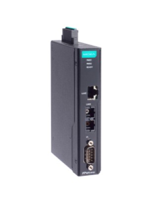 MOXA NPort IA5150-M-SC-G2 Serial to Ethernet Device Server