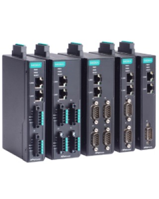 MOXA NPort IA5150-M-SC-G2 Serial to Ethernet Device Server