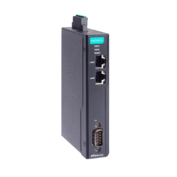 MOXA NPort IA5150I-G2-T Serial to Ethernet Device Server