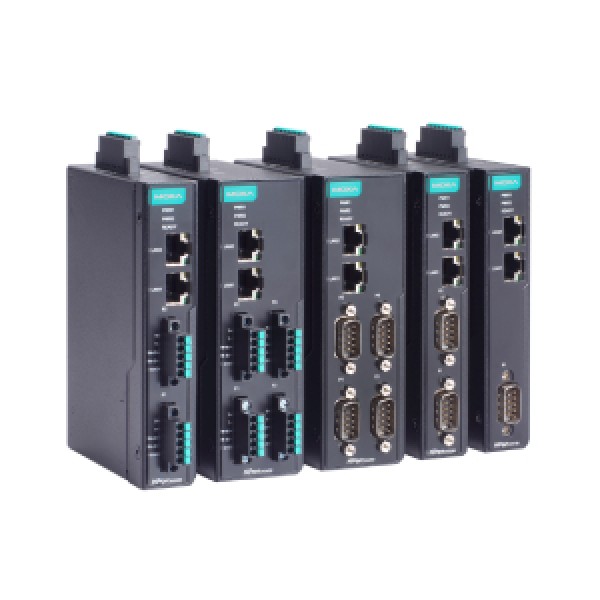 MOXA NPort IA5150I-G2 Serial to Ethernet Device Server
