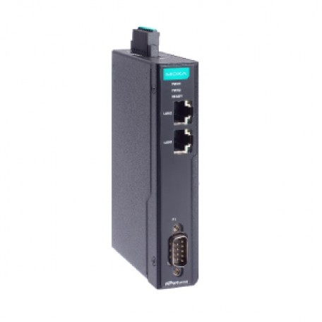 MOXA NPort IA5150I-G2 Serial to Ethernet Device Server
