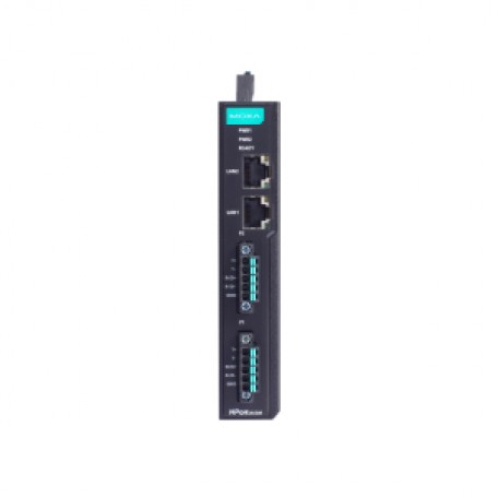 MOXA NPort IA5250-TB-G2 Serial to Ethernet Device Server