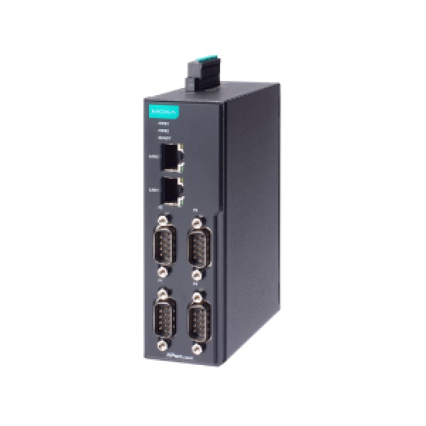 MOXA NPort IA5450-G2 Serial to Ethernet Device Server
