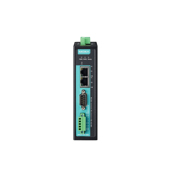 MOXA NPort IA5150A-T Serial to Ethernet Device Server