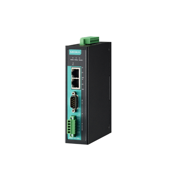MOXA NPort IA5150A-T Serial to Ethernet Device Server