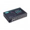 MOXA NPort 5610-8-DT-J w/o Adaptor Serial to Ethernet Device Server