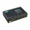 MOXA NPort 5610-8-DT w/o Adaptor Serial to Ethernet Device Server