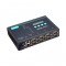 MOXA NPort 5650-8-DT w/o Adaptor Rackmount Serial Device Server