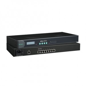 MOXA NPort 5630-8 Rackmount Serial Device Server