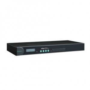 MOXA NPort 5650-16 Rackmount Serial Device Server