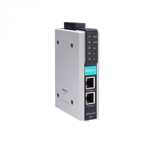 MOXA NPort IA-5250I Serial to Ethernet Device Server