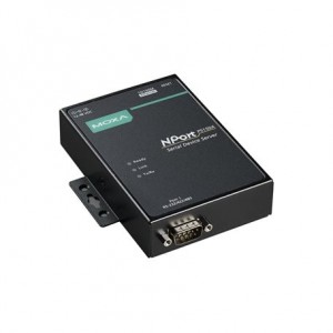 MOXA NPort P5150A-T Serial to Ethernet Device Server