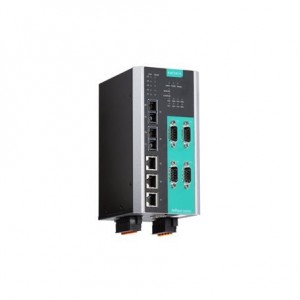 MOXA NPort S9450I-2S-SC-HV-T Serial to Ethernet Device Server