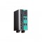 MOXA NPort S9450I-2S-SC-HV-T Serial to Ethernet Device Server