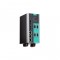 MOXA NPort S9450I-2S-SC-WV-T Serial to Ethernet Device Server