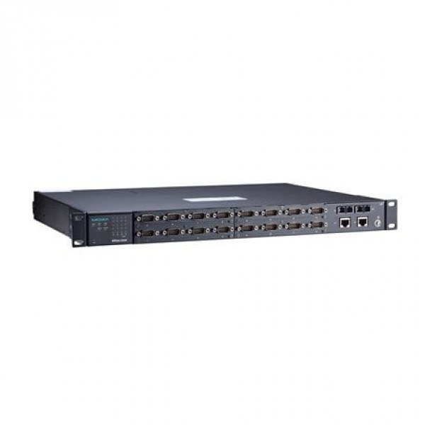 MOXA NPort S9650I-16-2HV-SSC-T Serial to Ethernet Device Server