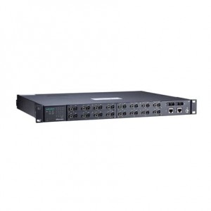 MOXA NPort S9650I-16F-2HV-SSC-T Serial to Ethernet Device Server