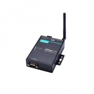 MOXA NPort W2150A-T-CN Serial to Wireless Device Server