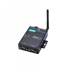 MOXA NPort W2250A-CN Serial to Wireless Device Server