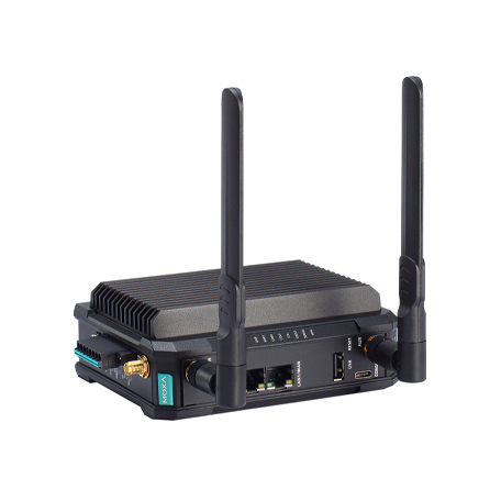 MOXA OnCell G4302-LTE4-AU Industrial Cellular Router