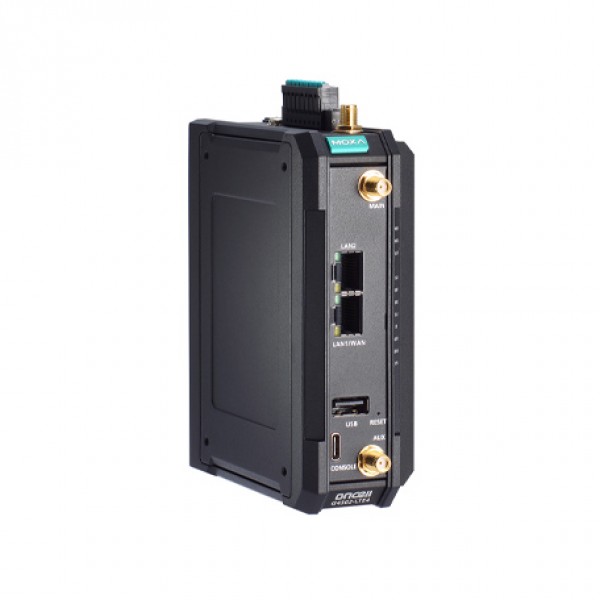 MOXA OnCell G4302-LTE4-EU-T Industrial Cellular Router