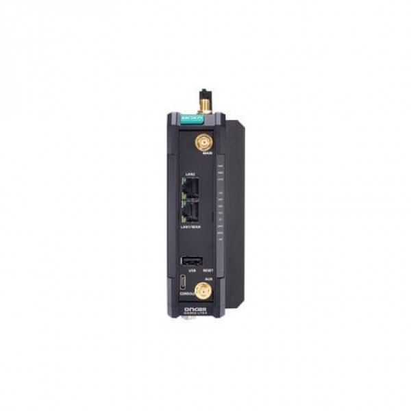 MOXA OnCell G4302-LTE4-JP-T Industrial Cellular Router