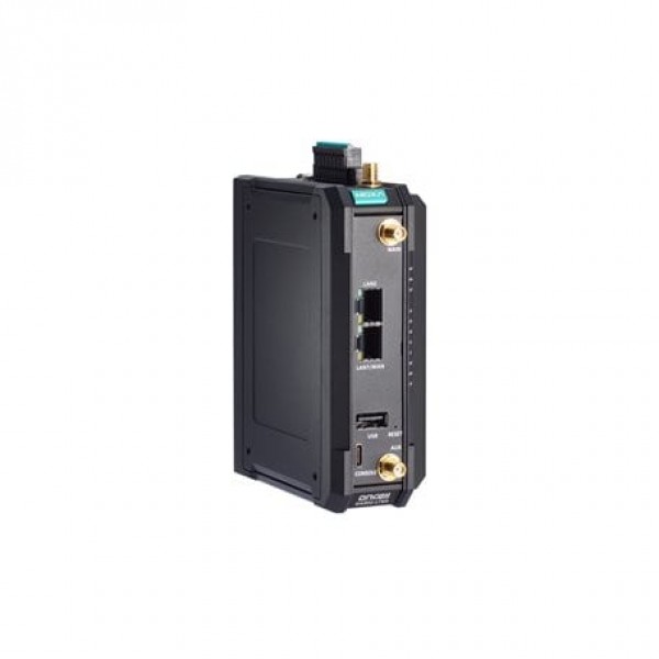 MOXA OnCell G4302-LTE4-JP-T Industrial Cellular Router