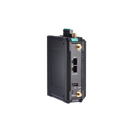 MOXA OnCell G4302-LTE4-US Industrial Cellular Router