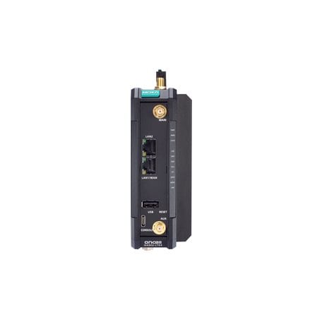 MOXA OnCell G4302-LTE4-US Industrial Cellular Router