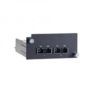 MOXA PM-7500-2SSC Ethernet Module
