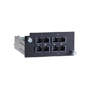 MOXA PM-7500-4SSC Ethernet Module