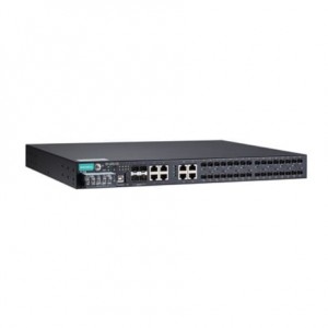 MOXA PT-7528-16MST-8TX-4GSFP-HV Managed Rackmount Ethernet Switch