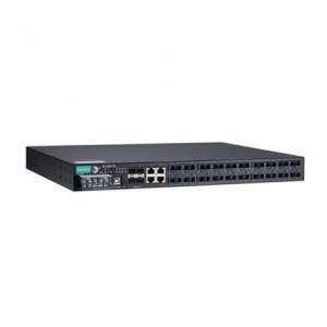 MOXA PT-7528-20MSC-4TX-4GSFP-HV-HV Managed Rackmount Ethernet Switch