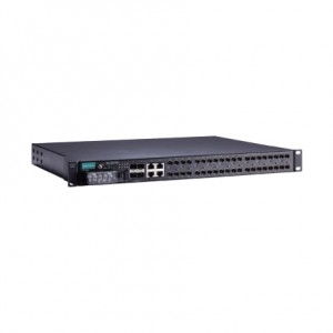 MOXA PT-7528-8MST-16TX-4GSFP-HV-HV Managed Rackmount Ethernet Switch