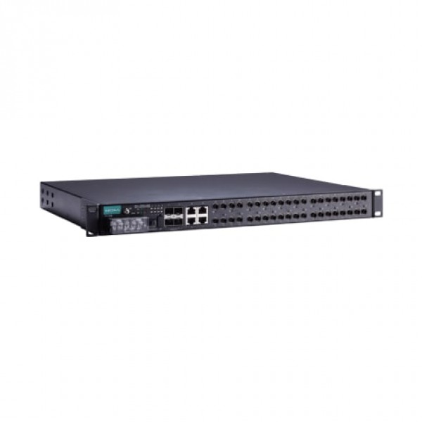 MOXA PT-7528-8MST-16TX-4GSFP-HV-HV Managed Rackmount Ethernet Switch