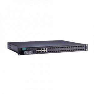 MOXA PT-7528-8MST-16TX-4GSFP-WV Managed Rackmount Ethernet Switch