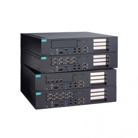 MOXA RKP-C220-C3-T Industrial Computer