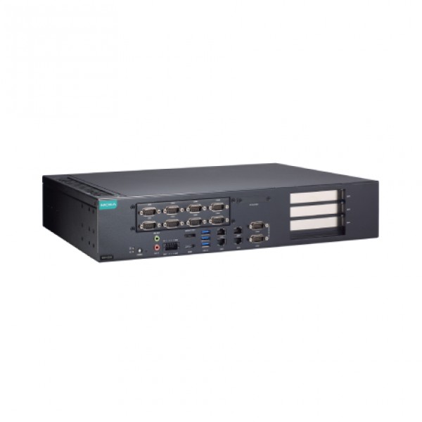 MOXA RKP-C220-C7-8C-T Industrial Computer
