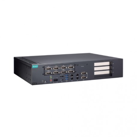 MOXA RKP-C220-C9-2CB6C-T Industrial Computer