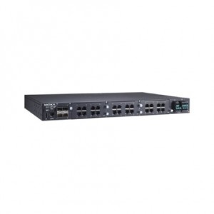 MOXA RKS-G4028-4GS-HV-T Rackmount Ethernet Switch