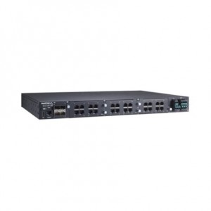 MOXA RKS-G4028-4GS-LV-T Rackmount Ethernet Switch