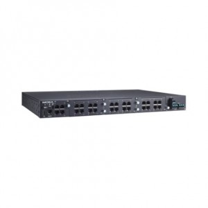 MOXA RKS-G4028-4GT-2LV-T Rackmount Ethernet Switch