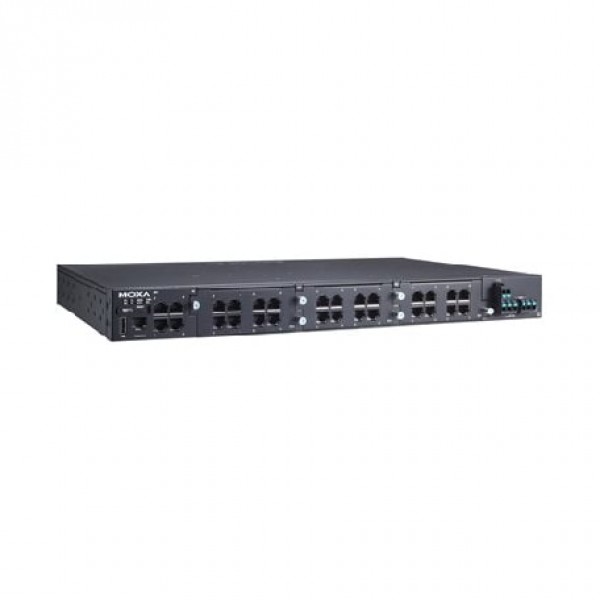 MOXA RKS-G4028-4GT-HV-T Rackmount Ethernet Switch
