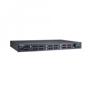 MOXA RKS-G4028-4GT-LV-T Rackmount Ethernet Switch