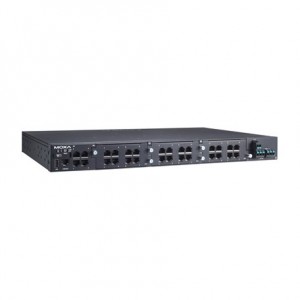 MOXA RKS-G4028-L3-4GS-2LV-T Rackmount Ethernet Switch