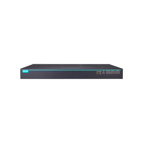 MOXA RKS-G4028-L3-4GT-2LV-T Rackmount Ethernet Switch