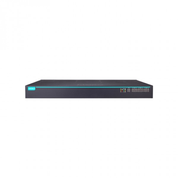 MOXA RKS-G4028-L3-4GT-2LV-T Rackmount Ethernet Switch MOXA RKS-G4028-L3-4GT-2LV-T Rackmount Ethernet Switch