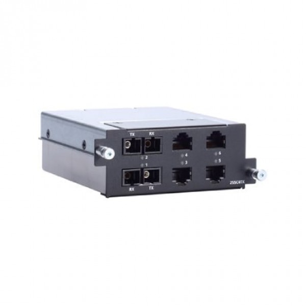 MOXA RM-G4000-2SSC4TX Ethernet module