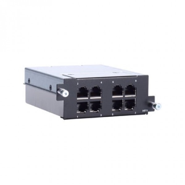 MOXA RM-G4000-8GTX Ethernet module